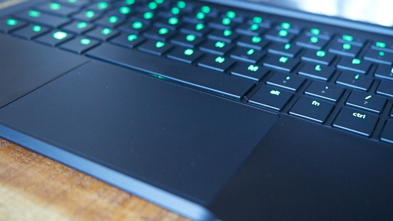Illustration for article titled The New Razer Blade Stealth Is a Great Laptop Disguised as a Gaming PC